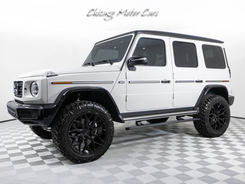 Used 2019 Mercedes-Benz G 550 image 2