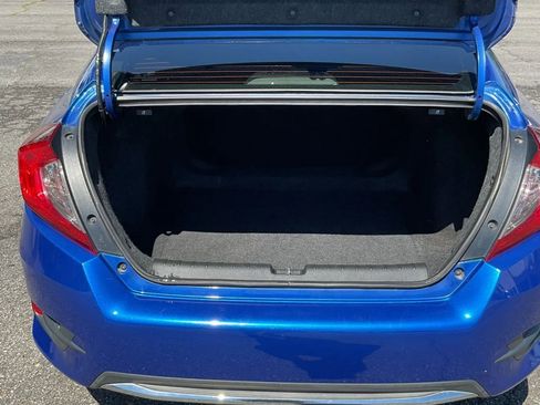 Used 2020 Honda Civic EX image 38