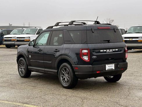 Used 2022 Ford Bronco Sport Big Bend image 3