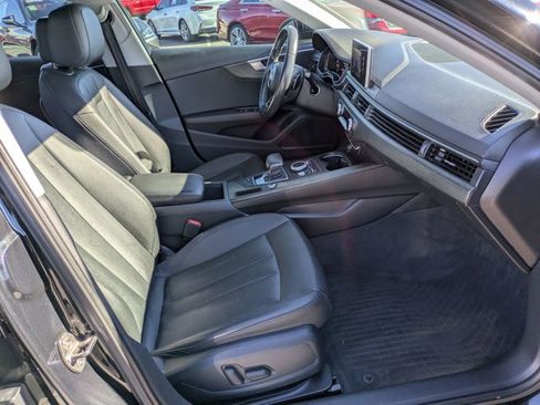 Used 2017 Audi A4 2.0T Premium Plus w/ Premium Plus Package image 20