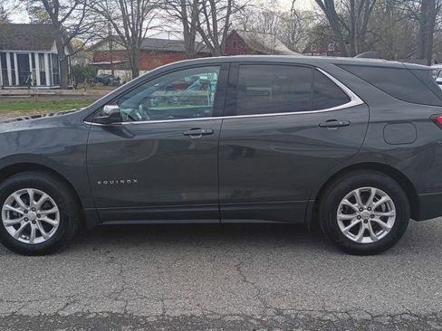 Used 2018 Chevrolet Equinox LT AWD/4WD image 13