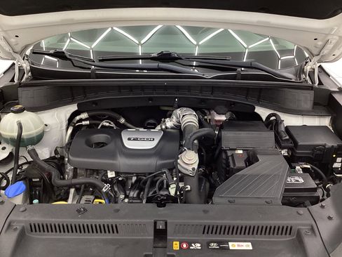 Used 2017 Hyundai Tucson Night image 42