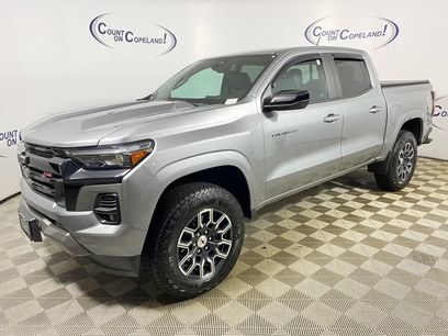 Certified 2023 Chevrolet Colorado Z71 w/ Z71 Convenience Package 2