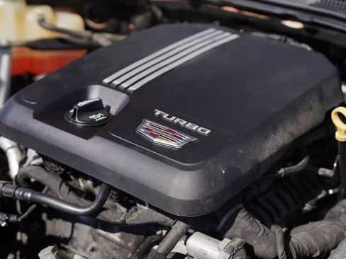 Used 2021 Cadillac CT4 Sport image 28