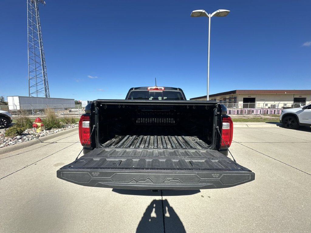 Certified 2023 GMC Canyon AT4 w/ Technology Package AWD/4WD image 27
