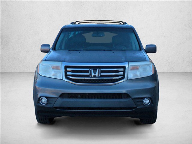 Used 2015 Honda Pilot Touring image 2