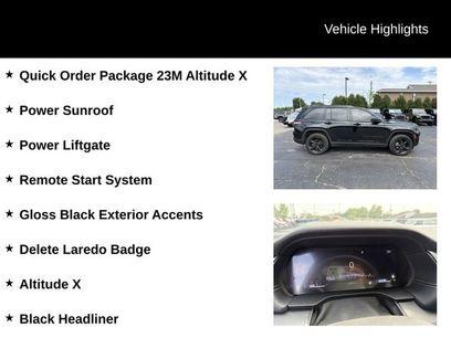 Used 2023 Jeep Grand Cherokee Altitude