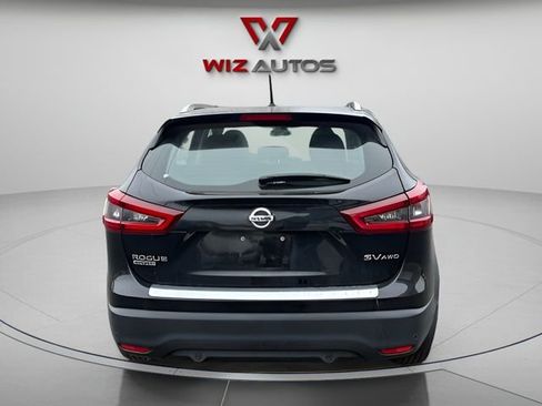 Used 2020 Nissan Rogue Sport SV w/ All-Weather Package image 8