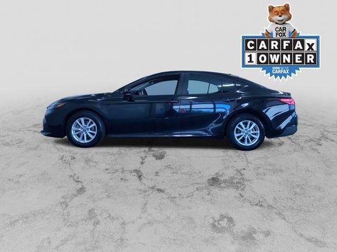 Certified 2025 Toyota Camry LE FWD image 7