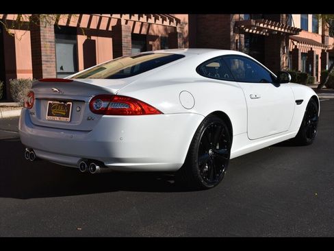 Used 2012 Jaguar XKR R image 7