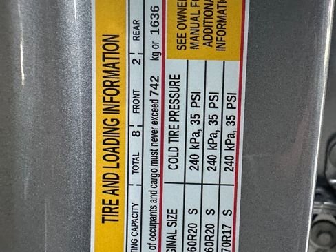 Used 2025 Chevrolet Suburban Z71 image 45