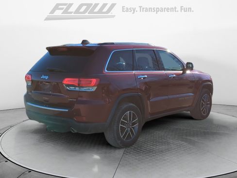 Used 2019 Jeep Grand Cherokee Limited image 6