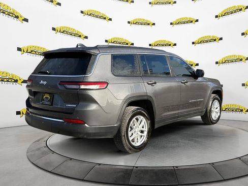 New 2025 Jeep Grand Cherokee L Laredo w/ Luxury Tech Group I image 5
