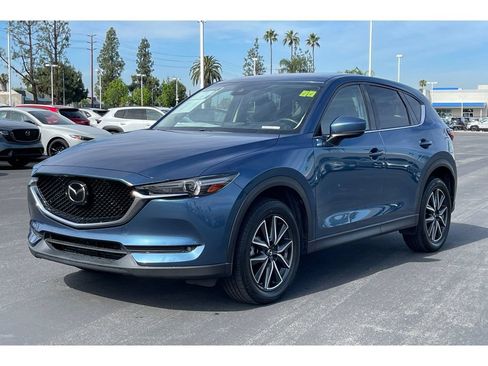 Used 2017 MAZDA CX-5 Grand Touring w/ Premium Package AWD/4WD image 2