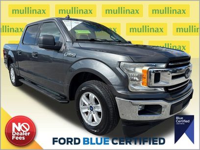 Certified 2019 Ford F150 XLT