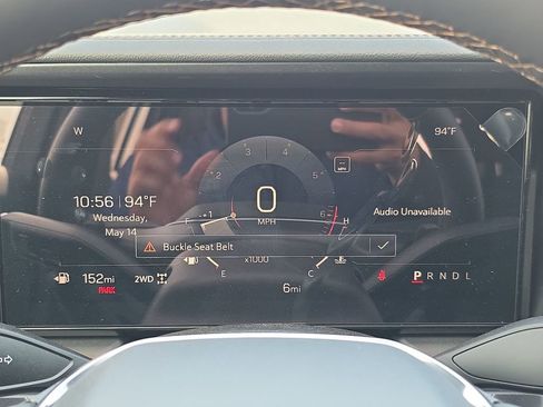 New 2026 GMC Terrain AT4 w/ Convenience Package III image 14