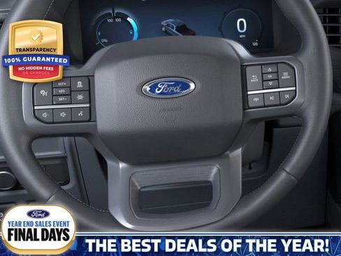 New 2025 Ford F150 Lightning Flash image 12