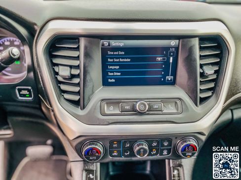 Used 2019 GMC Acadia SLE w/ Driver Alert Package I image 22