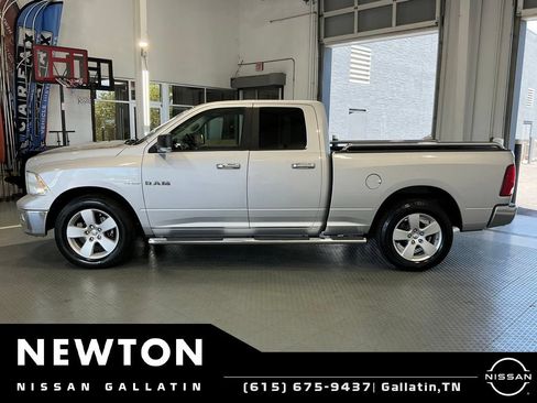 Used 2010 Dodge Ram 1500 Truck SLT w/ Lone Star Regional Pkg RWD image 17