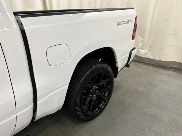 Used 2023 RAM 1500 Laramie AWD/4WD image 26
