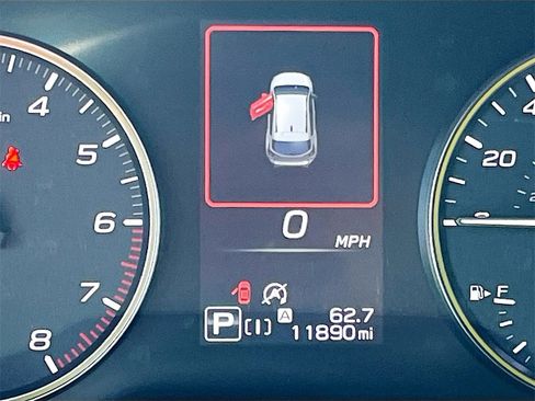 Used 2024 Subaru Crosstrek 2.5i Sport w/ Crosstrek Mirror Package image 12