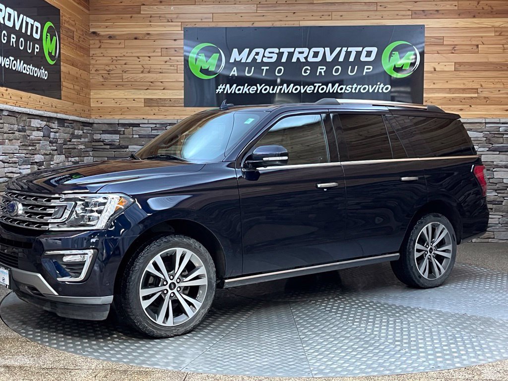 Used 2021 Ford Expedition Limited AWD/4WD image 6