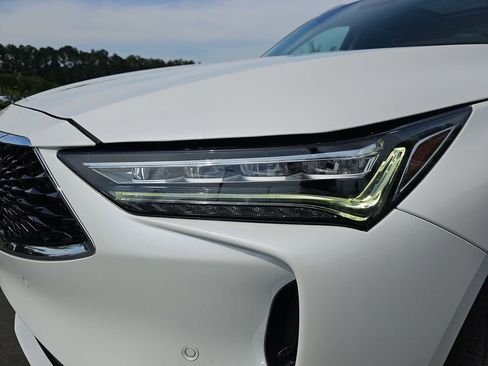 Used 2023 Acura MDX SH-AWD w/ Advance Package image 37