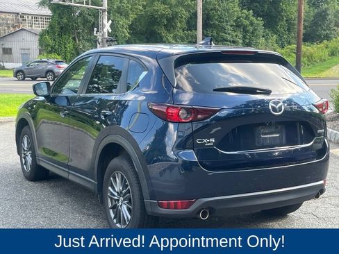Used 2020 MAZDA CX-5 Touring AWD/4WD image 5