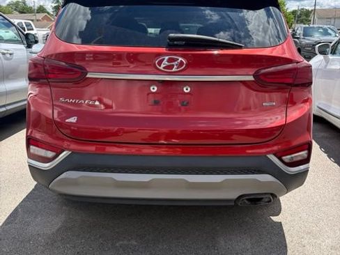 Used 2020 Hyundai Santa Fe SEL AWD/4WD image 5