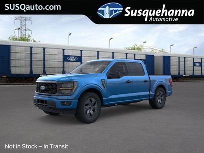 New 2025 Ford F150 STX w/ Equipment Group 200A