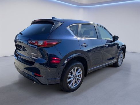 New 2025 MAZDA CX-5 AWD 2.5 S w/ Preferred Package image 3