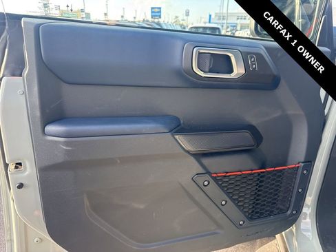 Used 2024 Ford Bronco Raptor w/ Interior Carbon Fiber Pack 6 image 11