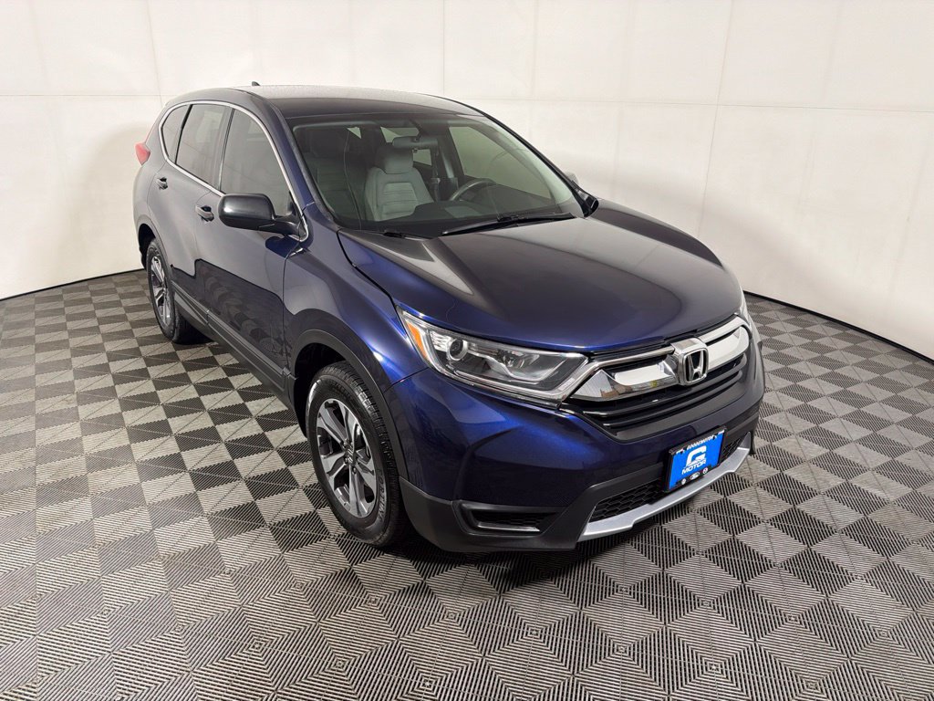 Used 2017 Honda CR-V LX image 1