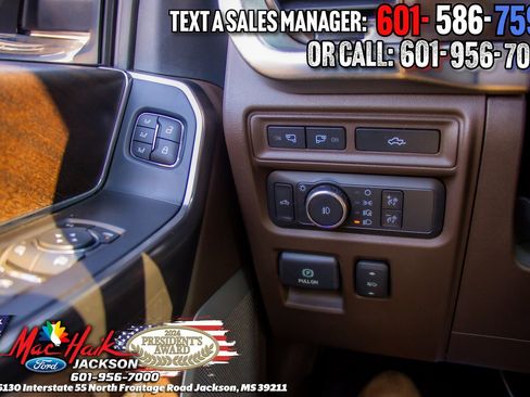 Used 2021 Ford F150 King Ranch w/ Equipment Group 601A High image 22