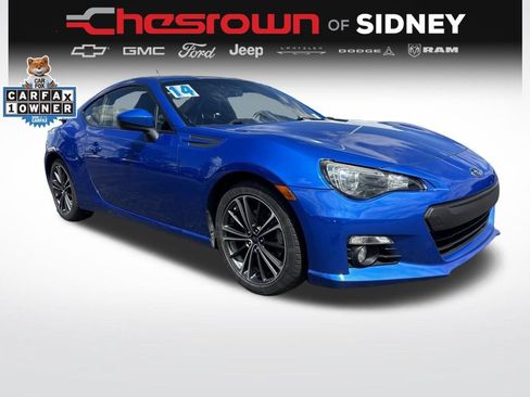 Used 2014 Subaru BRZ Limited RWD image 7