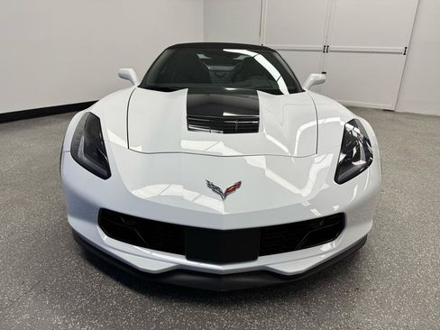 Used 2019 Chevrolet Corvette Grand Sport w/ Z07 Performance Package RWD image 27