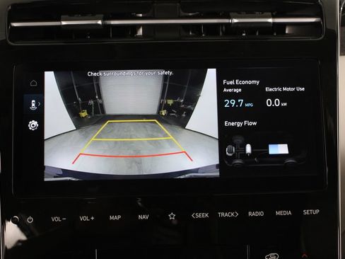 Certified 2024 Hyundai Tucson SEL AWD/4WD image 31