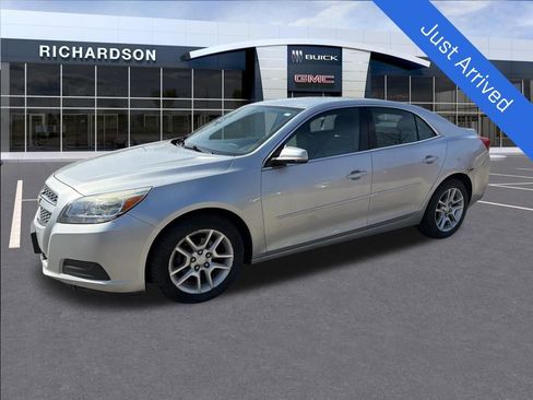 Used 2013 Chevrolet Malibu LT w/ Power Convenience Package image 1