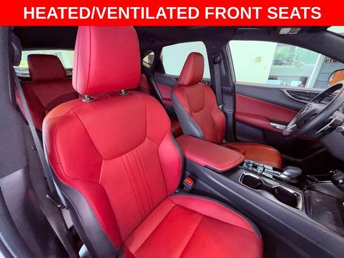 Certified 2023 Lexus NX 350 AWD image 14