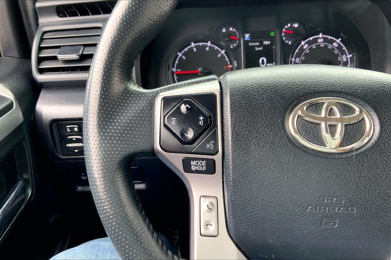 Used 2021 Toyota 4Runner SR5 RWD image 24