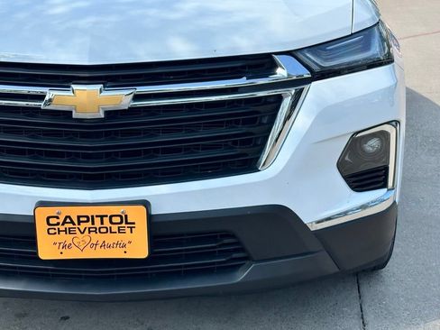 Certified 2023 Chevrolet Traverse LS w/ Safety Package FWD image 7