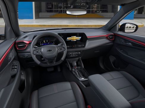 New 2026 Chevrolet TrailBlazer RS FWD image 15