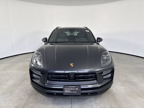 Certified 2023 Porsche Macan S AWD/4WD image 10