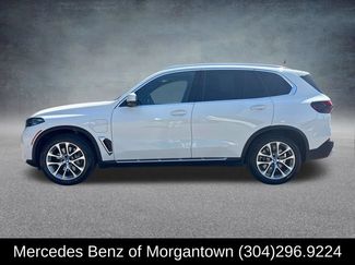 Used 2025 BMW X5 xDrive50e AWD/4WD video 2