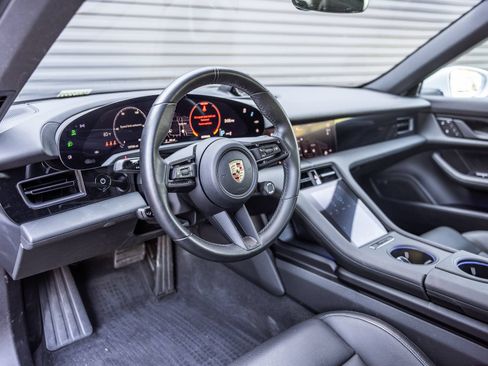 Certified 2023 Porsche Taycan 4S AWD/4WD image 4