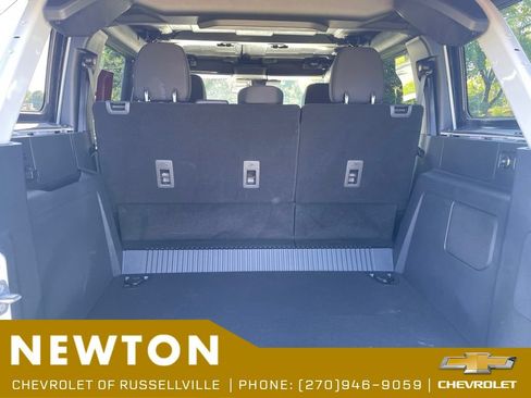 Used 2026 Ford Bronco Big Bend AWD/4WD image 33