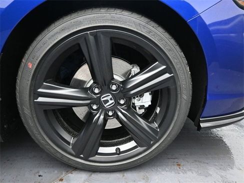 New 2025 Honda Accord Sport image 28