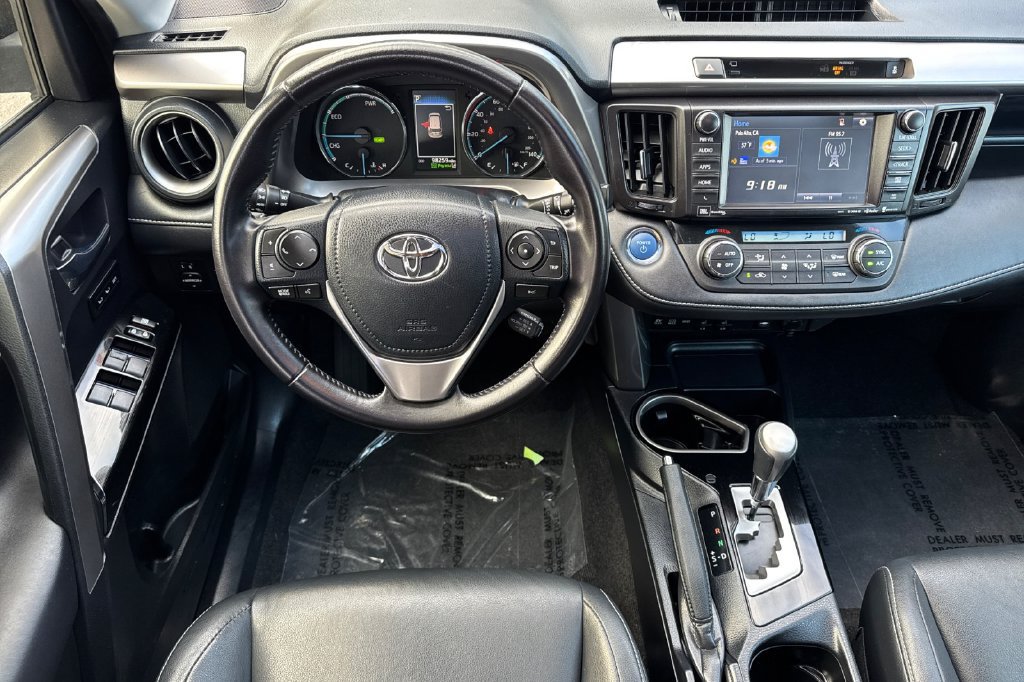 Used 2016 Toyota RAV4 Limited w/ Advanced Technology Package AWD/4WD image 13