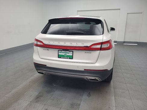 Used 2016 Lincoln MKX Reserve w/ Climate Package image 7