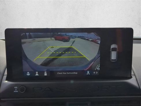 New 2026 Honda Passport TrailSport image 11